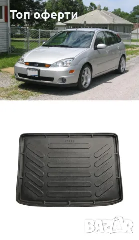 Стелка за багажник RizLine съвместима с FORD FOCUS I хечбек 1998-2005