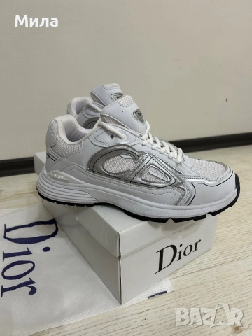 Маратонки Dior, снимка 9 - Маратонки - 51764423