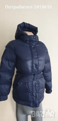Armani Exchange Womens Down Jacket Size XS  НОВО! ОРИГИНАЛ! Дамско Зимно пухено Яке!, снимка 4 - Якета - 47776759