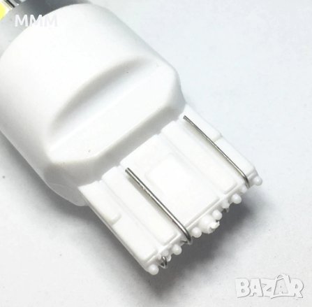 Лед крушки LED Т20 W21W 7440 7443, снимка 4 - Аксесоари и консумативи - 39331199