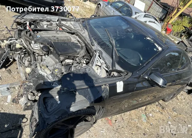 BMW N55B30A двигател напълно оборудван - 130к км, снимка 3 - Части - 48593204