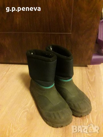 Детски гумени ботуши, снимка 3 - Детски боти и ботуши - 27368071