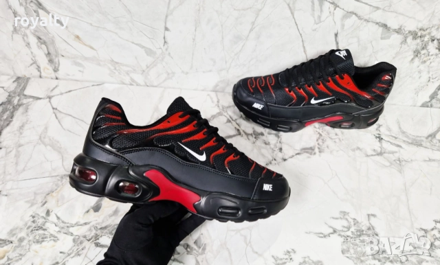 Nike Спортни Мъжки Маратонки , снимка 4 - Маратонки - 52416944