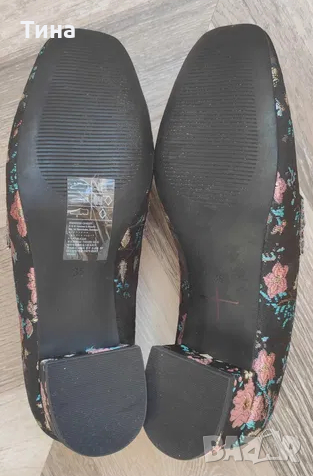 Дамски обувки H&M, снимка 5 - Дамски обувки на ток - 44893009
