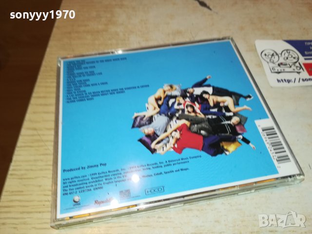ORIGINAL CD 2803231134, снимка 10 - CD дискове - 40164087