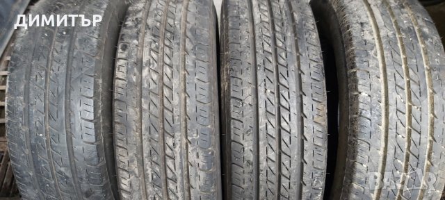 4бр. летни гуми LASSA 205 70 15C DOT 1117