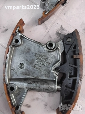 Оптегачи и Вериги Audi A8 D3 4.0TDI 275кс Ауди, снимка 4 - Части - 51713600