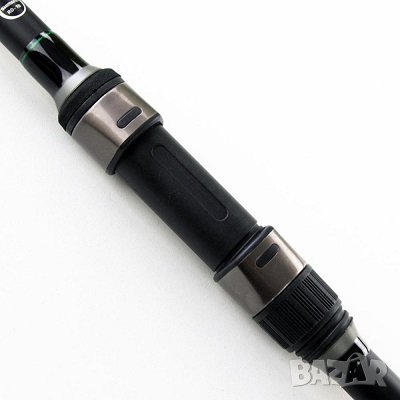 Шаранджийска въдица Shimano TX-1A 3.66 m ,3.25 Lb, снимка 13 - Такъми - 44096154