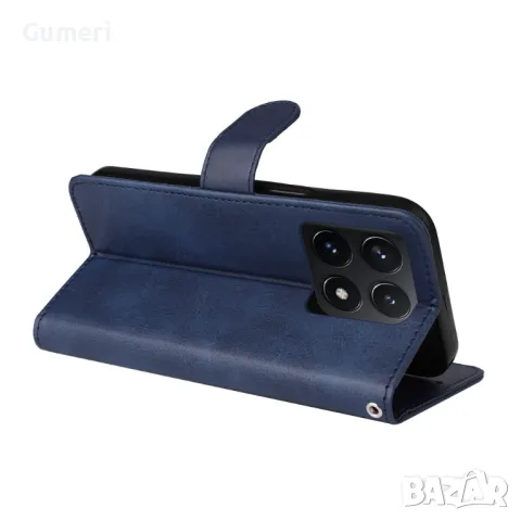 Xiaomi 14T Тефтер "Wallet", снимка 8 - Калъфи, кейсове - 47703495