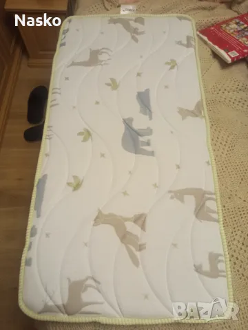 Детска кошара Isleep Cangaroo, снимка 2 - Кошарки - 48874269