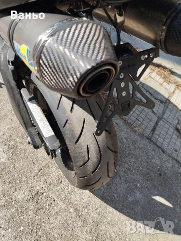 СУЗУКИ B-KING, снимка 7 - Мотоциклети и мототехника - 52485588