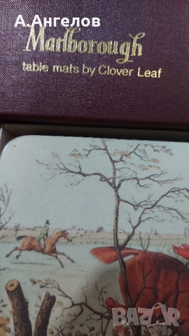 Подложки за маса , снимка 3 - Други стоки за дома - 51322808