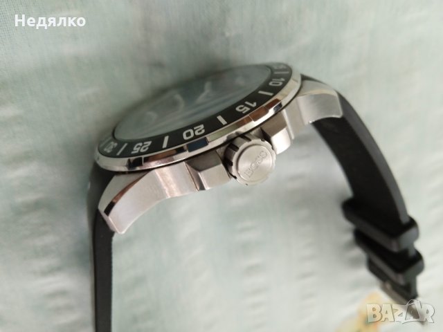  Hugo Boss,оригинален мъжки ръчен часовник, снимка 3 - Антикварни и старинни предмети - 34605839