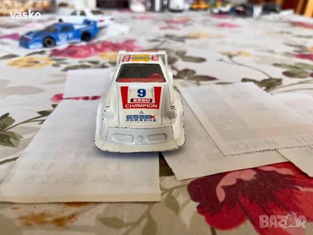 Matchbox Superkings 1983 Porsche Macau, снимка 2 - Колекции - 50141405