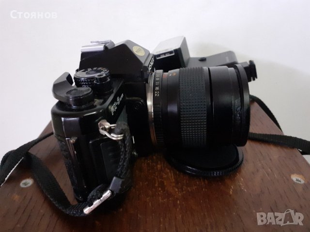 YASHICA FX 3 super Japan, снимка 16 - Фотоапарати - 38544082