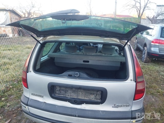 Рено лагуна 1 фейслифт 1.9дти 98к.с-на части, снимка 8 - Автомобили и джипове - 43662214