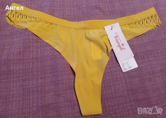 Дамско бельо Triumph , снимка 3 - Бельо - 53218313