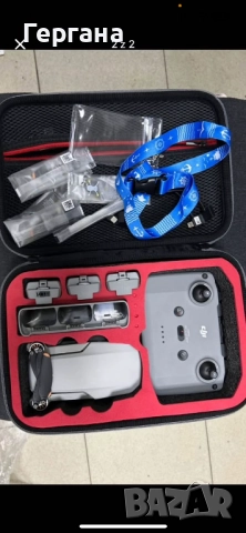 Дрон DJI Mini , снимка 2 - Дронове и аксесоари - 52731136