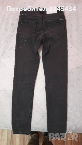 Детски дънки на Zara , снимка 2 - Детски панталони и дънки - 51422308