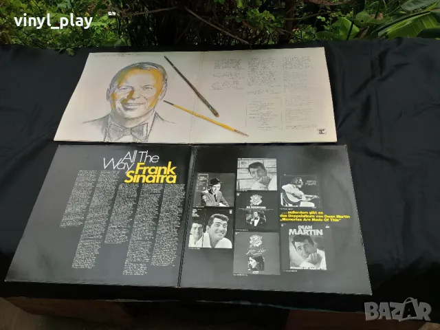  	Frank Sinatra [LP VINYL] , снимка 5 - Грамофонни плочи - 49965273