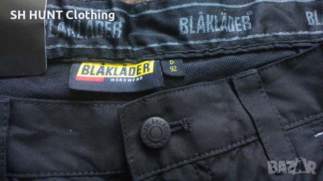BLAKLADER Service Stretch Work Trousers размер M тънък летен еластичен работен панталон W4-476, снимка 14 - Панталони - 51982299