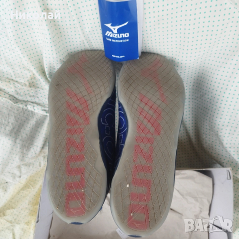 маратонки Mizuno 45-29,5см, снимка 7 - Маратонки - 52054684