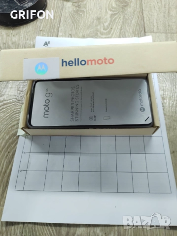!!! Чисто Нов!!! Моторола moto g 05 -С гаранция 2г, снимка 9 - Телефони с две сим карти - 52544121