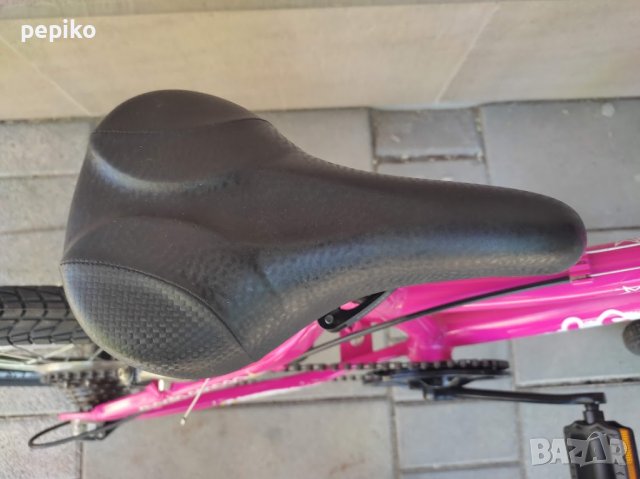 Продавам колела внос от Германия детски мтв велосипед MAGIC 20 цола преден амортисьор, снимка 12 - Велосипеди - 36742443