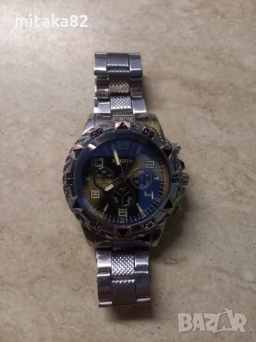 Мъжки часовник, снимка 2 - Мъжки - 53114491