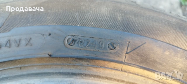 Летни гуми 15 , снимка 4 - Гуми и джанти - 51109958