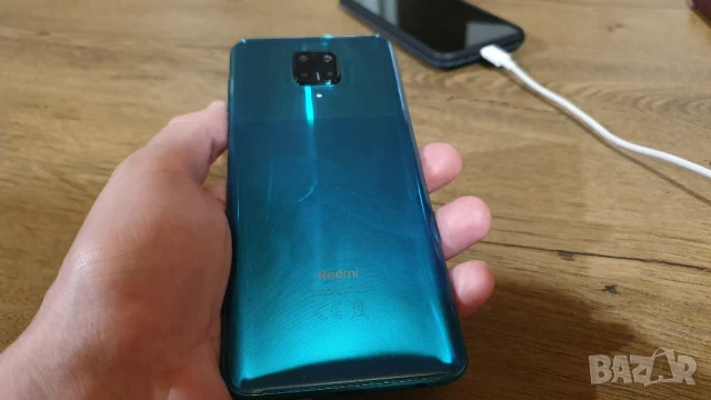 Xiaomi Redmi Note 9 Pro, снимка 10 - Xiaomi - 50965864