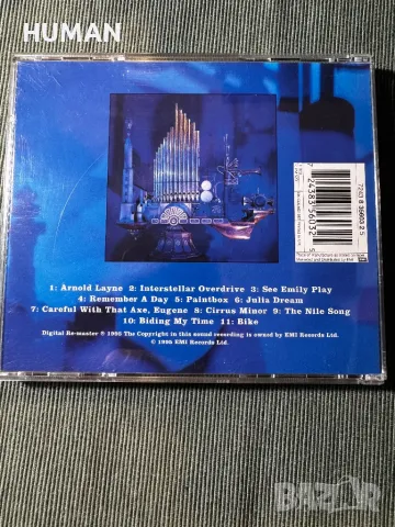 Pink Floyd , снимка 15 - CD дискове - 49577419