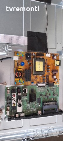 лед диоди от дисплей VES390UNDA-2D-N12 , снимка 3 - Части и Платки - 33049752