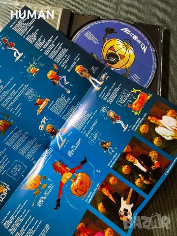 HammerFall - Luca Turilli, снимка 9 - CD дискове - 49772168