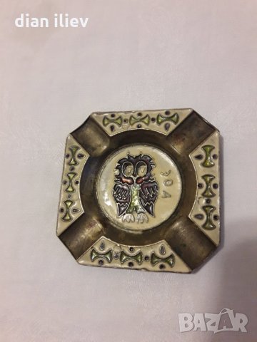 Стар пепелник , снимка 7 - Колекции - 27438824