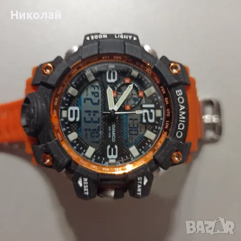 Продавам часовници POLICE, CASIO, снимка 14 - Мъжки - 16843959