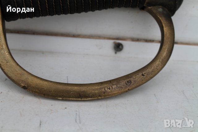 Руска сабя, снимка 3 - Антикварни и старинни предмети - 28200590