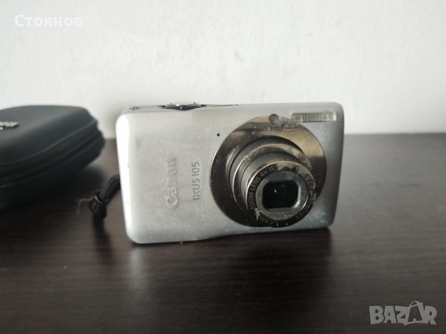 Canon PowerShot A1400 HD 16 MP, Canon IXUS 105 12.1MP, снимка 17 - Фотоапарати - 45794992