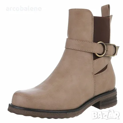 Класически дамски боти, 3цвята , снимка 6 - Дамски боти - 48393871