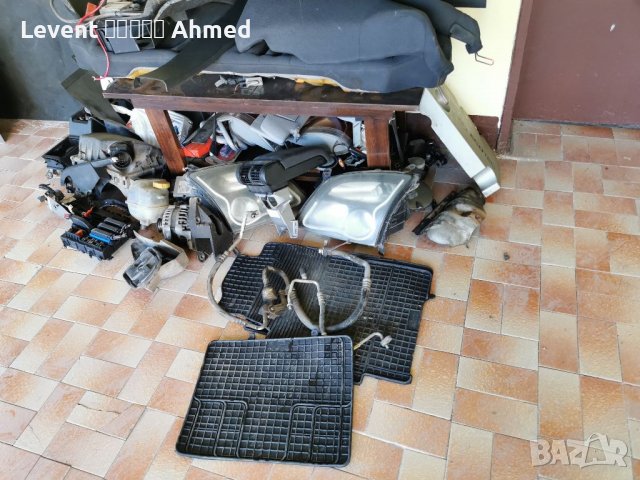 Opel Vectra C , снимка 9 - Автомобили и джипове - 40062652