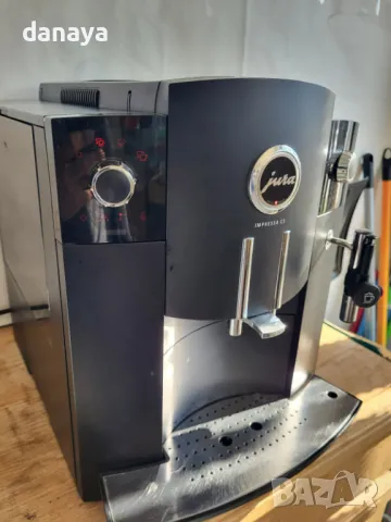 кафемашина jura, снимка 2 - Кафемашини - 49006468