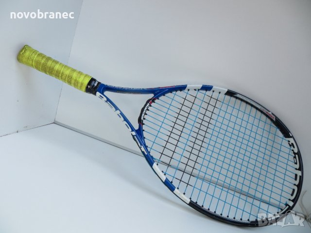 ракети тенис на корт Wilson pro staff Babolat PURE DRIVE Head Radiical, снимка 13 - Тенис - 39668172