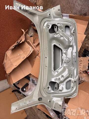 Заден капак за Tesla Model 3 Highland 2024, снимка 4 - Части - 52980510