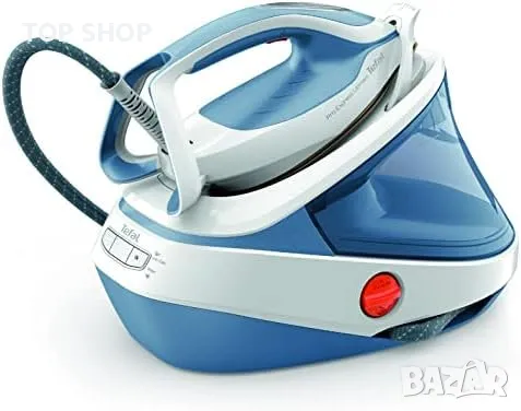 Нова Ютия Tefal с парогенератор под високо налягане, 2700 W GV9710 Pro Express Ultimate II, снимка 8 - Ютии - 49321296