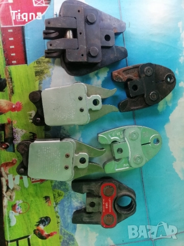 ROTHENBERGER , снимка 2 - Други инструменти - 52216551