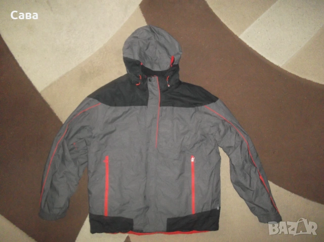 Зимно яке GO ATHLI-TECH  мъжко,ХЛ