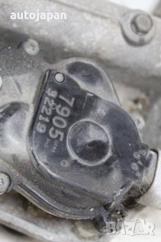 Лостов механизъм чистачки с моторче Хонда акорд 7 2.2 и-цтди 140кс фейслифт десен волан 07г Honda ac, снимка 3 - Части - 43813751