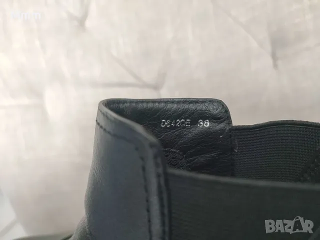 Боти Geox #38, снимка 4 - Дамски боти - 48735702