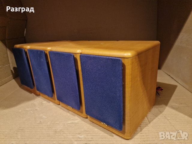Тонколони JVC sp-uxt 55   4бр., снимка 3 - Тонколони - 43698482