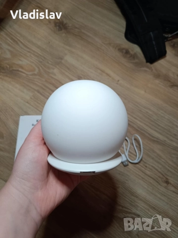 Нощна детска лампа , снимка 4 - Детски нощни лампи - 52357912